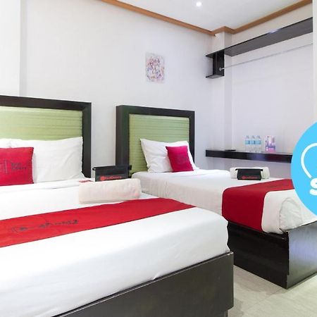فندق Reddoorz @ Real Fatima Tacloban Anibong المظهر الخارجي الصورة