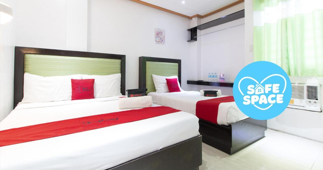 فندق Reddoorz @ Real Fatima Tacloban Anibong المظهر الخارجي الصورة