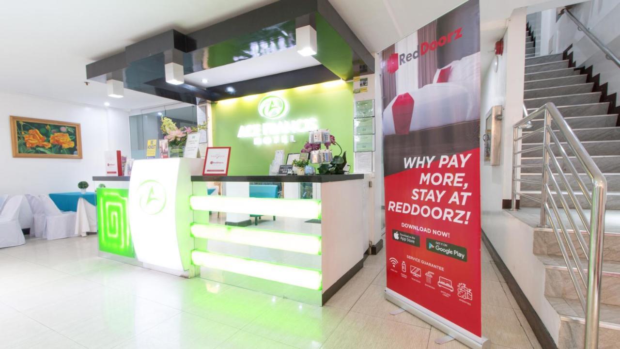 فندق Reddoorz @ Real Fatima Tacloban Anibong المظهر الخارجي الصورة