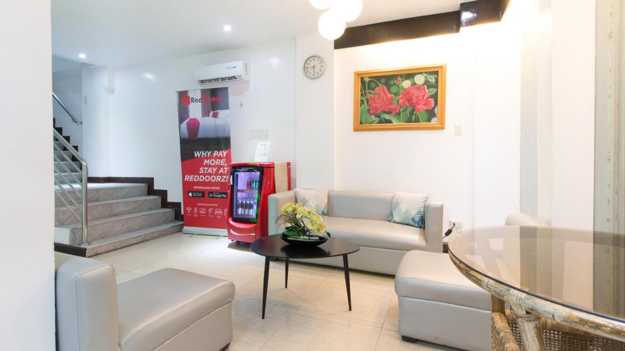 فندق Reddoorz @ Real Fatima Tacloban Anibong المظهر الخارجي الصورة