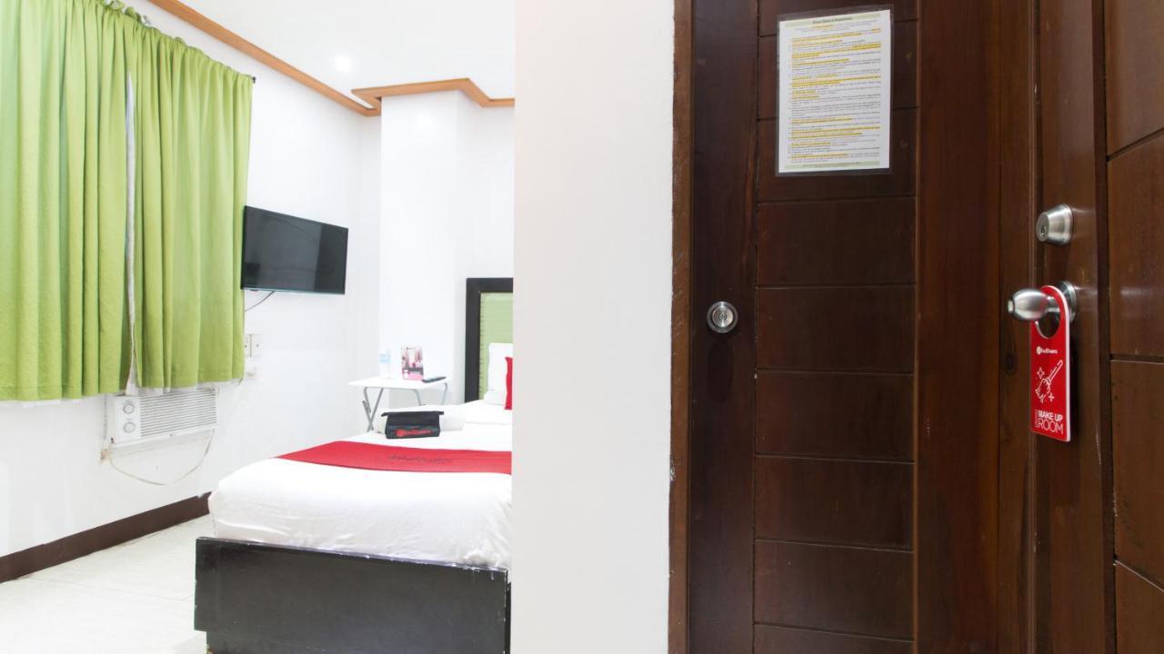 فندق Reddoorz @ Real Fatima Tacloban Anibong المظهر الخارجي الصورة