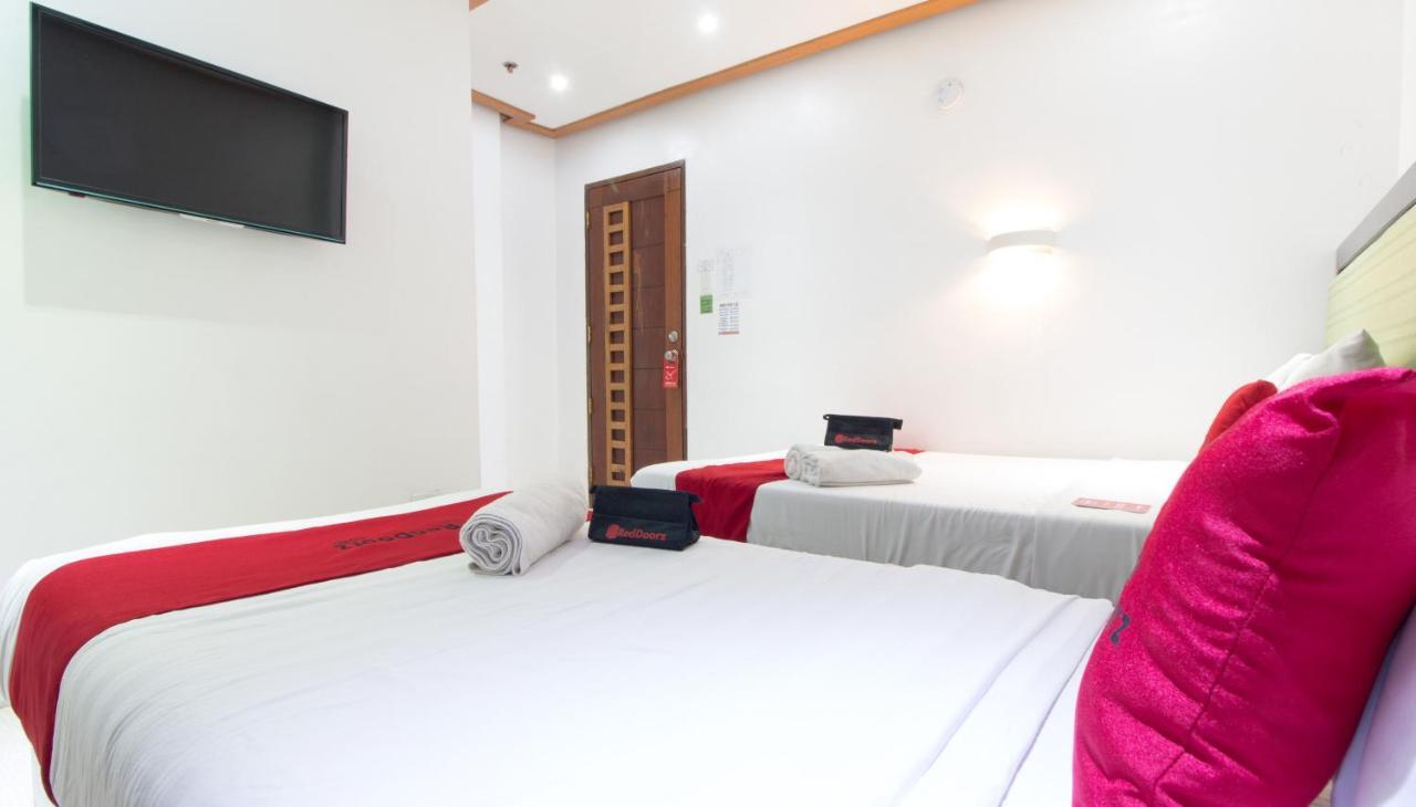 فندق Reddoorz @ Real Fatima Tacloban Anibong المظهر الخارجي الصورة