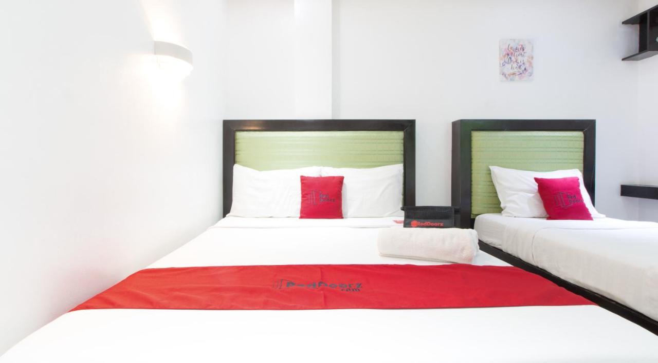 فندق Reddoorz @ Real Fatima Tacloban Anibong المظهر الخارجي الصورة