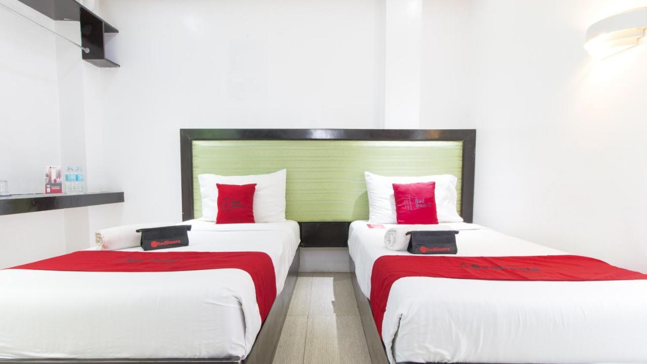 فندق Reddoorz @ Real Fatima Tacloban Anibong المظهر الخارجي الصورة