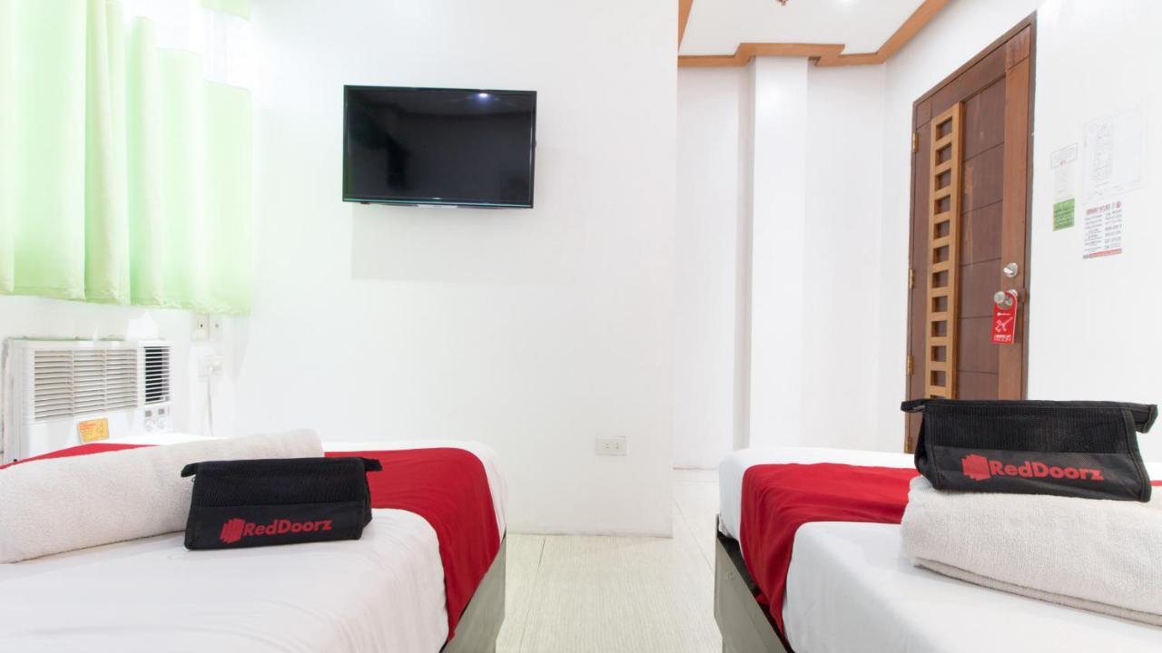 فندق Reddoorz @ Real Fatima Tacloban Anibong المظهر الخارجي الصورة