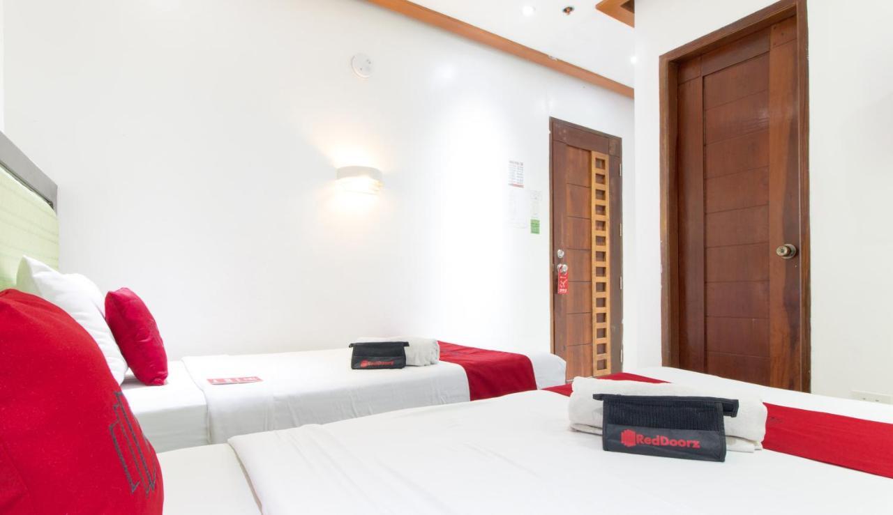 فندق Reddoorz @ Real Fatima Tacloban Anibong المظهر الخارجي الصورة