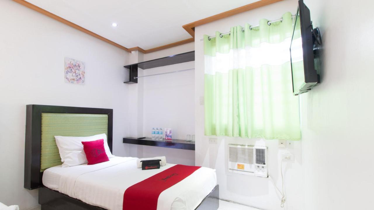 فندق Reddoorz @ Real Fatima Tacloban Anibong المظهر الخارجي الصورة