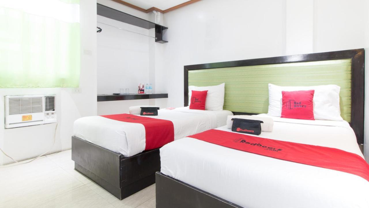 فندق Reddoorz @ Real Fatima Tacloban Anibong المظهر الخارجي الصورة