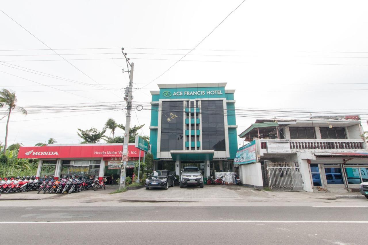 فندق Reddoorz @ Real Fatima Tacloban Anibong المظهر الخارجي الصورة