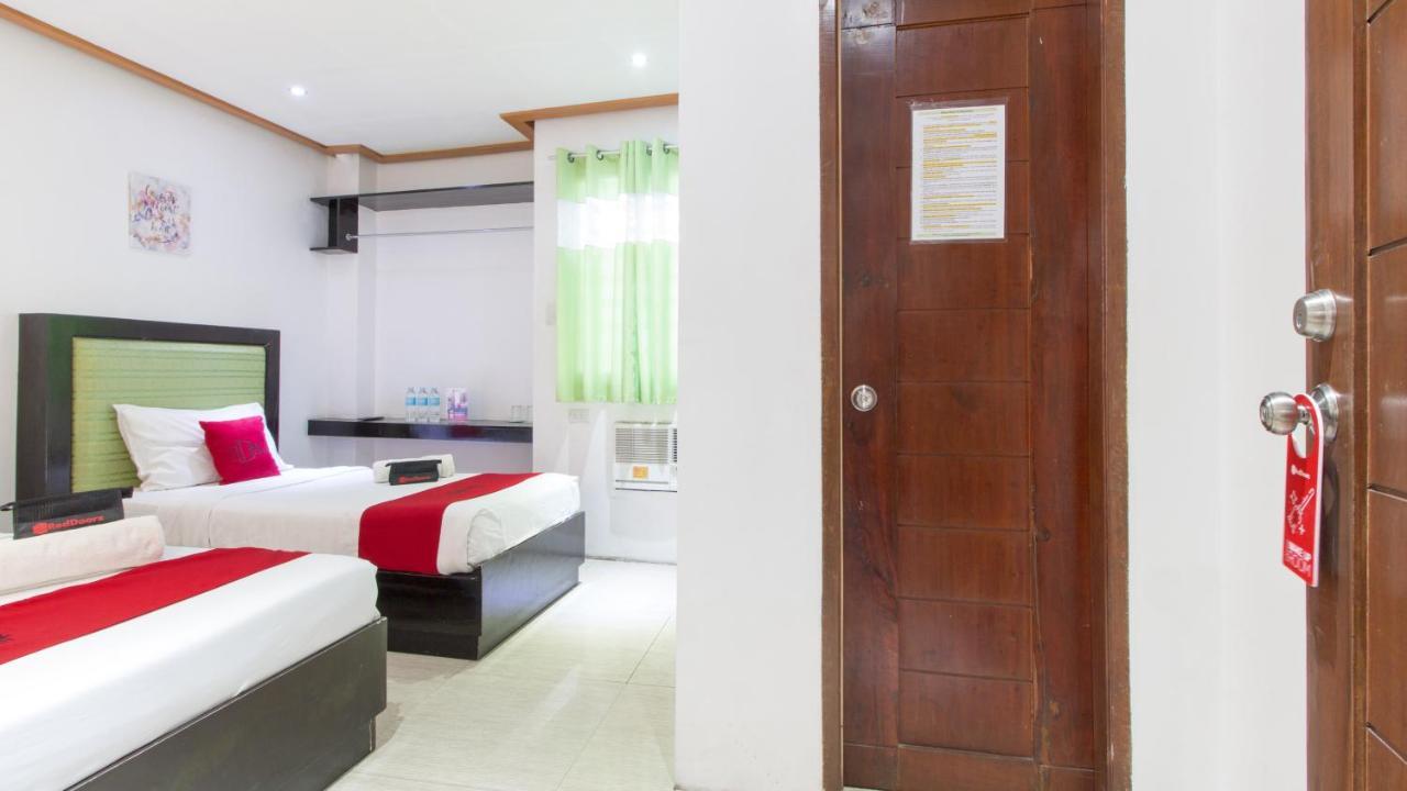فندق Reddoorz @ Real Fatima Tacloban Anibong المظهر الخارجي الصورة